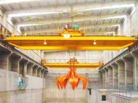 抓斗橋式起重機